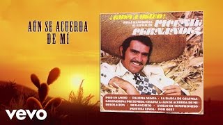 Vicente Fernández  Aún Se Acuerda de Mí Cover Audio [upl. by Winograd322]