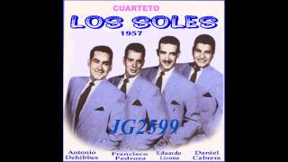 Los Cuatro Soles  Vete De Mi [upl. by Neve612]