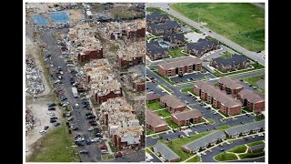 What does Joplin look like five years after the EF5 tornado [upl. by Odnomra]