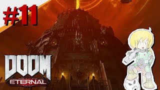 FPSPwny Plays DOOM Eternal part 11 [upl. by Lemon]