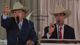 AUCTIONEER RAP GODS  ANDY WHITE VS BRIAN CURLESS [upl. by Edwine]