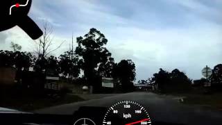 SIMOLA HILLCLIMB ERNST DU PREEZ [upl. by Freeborn]