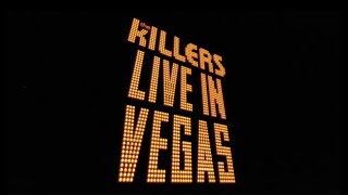 The Killers  Live In Vegas 2024 Announcement Video [upl. by Ullyot]