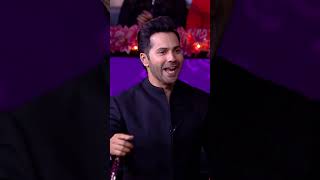 Varun Dhawan को क्यों है Big B से नाराज़गी  KBC Season 16  shorts [upl. by Anauqahc]