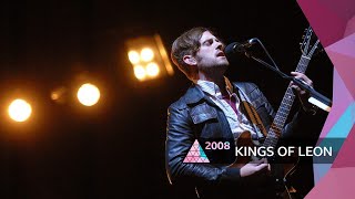 Kings of Leon  Live from Glastonbury Festival 2008 [upl. by Ashti]