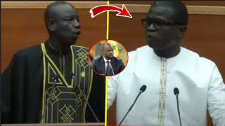 La réponse salée de Abdoulaye Wilane à Abba Mbaye  On doit voter pour quot [upl. by Clute]