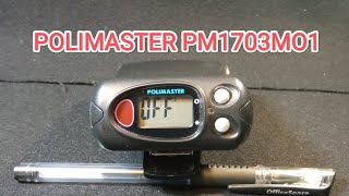 Polimaster ДКГPM1703MO1 Обзор поискового дозиметра [upl. by Vogele]