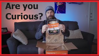 Trifecta Meal Delivery Unboxing and Review The Ultimate Solution for Healthy Eating [upl. by Ahsenek686]