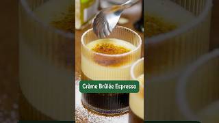 Crème Brûlée Espresso – ausgefallene DessertIdee mit Kaffee ☕  REWE Deine Küche [upl. by Neva]