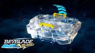 BeyBlade France  Arène Double Surface Beyblade [upl. by Windsor72]