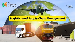 Logistics and Supply Chain Management [upl. by Kcinemod]