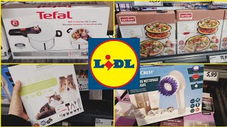 💙💛ARRIVAGE LIDL 18 janvier 2024 [upl. by Pantheas]