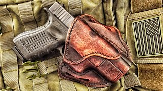 Level Up Your Carry Game 1791 Gunleather Holster amp Gun Belt Unboxing [upl. by Chara138]