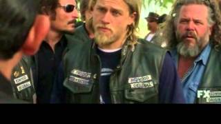 Sons Of Anarchy Season 3 episode 7 name of track [upl. by Amrak83]