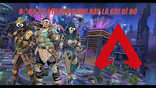 Những tình huống lạ kỳ trong Apex Legends Apex Legends Shockwave [upl. by Helen]