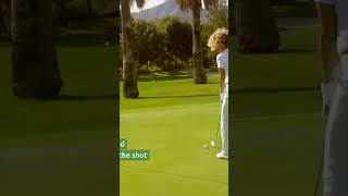 Womens Golf Swing How to Improve Your Ball Striking and Accuracy golfing golfswing [upl. by Dreddy332]