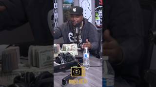 GEECHI GOTTI OFFERS BET TO NICK CANNON VS HITMAN HOLLA PUTS 100000 CASH ON NO JUMPER TABLE [upl. by Mcdade]