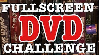 Fullscreen DVD Challenge  Episode I [upl. by Ardnuat]