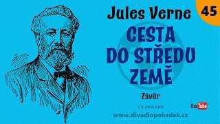 Jules Verne Cesta do středu Země – 45 Závěr [upl. by Yesnyl604]