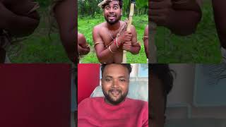 Aadhar card kaise banaye adhar card banane gya reel funny ishan newmusic comedy shorts reels [upl. by Lienahs310]