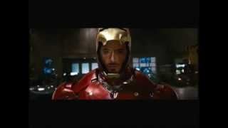 Iron man theme song  Iron man Iron man Does whatever an Iron can [upl. by Giliana]