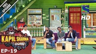 The Kapil Sharma Show  दी कपिल शर्मा शो–Ep19Star Cast of Raman Raghav 20– 25th June 2016 [upl. by Fitzpatrick]