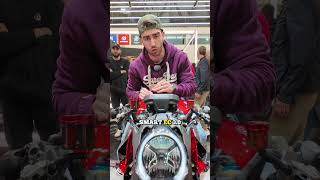 Brutale 1000 RR  Sospensioni Öhlins Smart EC 30 al Top mvagustabrutalerr eicma2024 [upl. by Hazen]