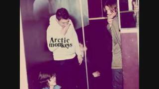 Arctic Monkeys  My Propeller  Humbug [upl. by Neetsyrk]