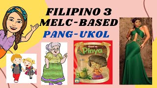 PANGUKOL FILIPINO 3 MGA HALIMBAWA NG PANGUKOL [upl. by Ennaitak]