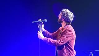 GRANTED Josh Groban BRIDGES Nashville 101918 [upl. by Ecinerev]