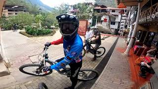 MACHUPICCHU DOWNHILL 2023 [upl. by Falk75]