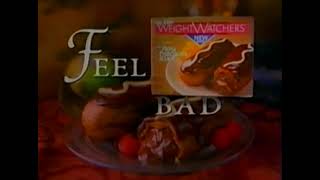 Weight Watchers 90s Commercial [upl. by Thursby]