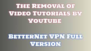 Easy Steps to Download amp Free Install BetterNet VPN [upl. by Niwde]