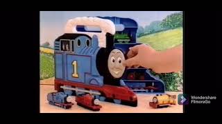 ERTL UK Thomas the Tank Engine TV Advert 1995 [upl. by Nnaegroeg296]