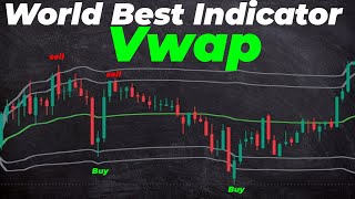 How To Use VWAP For Day Trading  Indicator vwap [upl. by Liakim482]