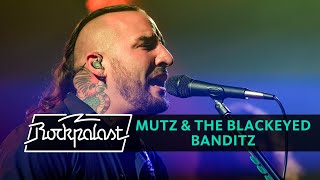 Mutz amp The Blackeyed Banditz live  Rockpalast  2020 [upl. by Eohce]