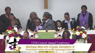 2024 Central Conference Annual Women In Ministry Worship Service [upl. by Rialcnis]