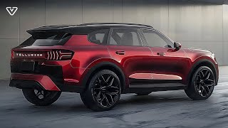 All New 2025 Kia Telluride Unveiled  A Tough Challenger [upl. by Perry]