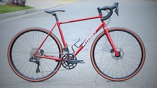 EVERYBODYS Road Bike  Ritchey Montebello 🤌🤌 [upl. by Andras]