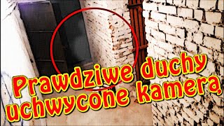 PRAWDZIWE DUCHY uchwycone kamerą demony zjawy [upl. by Aamsa]