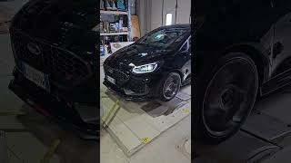 Ford Fiesta ST 2024 Dyno Stage 2 260 HP [upl. by Bohi]