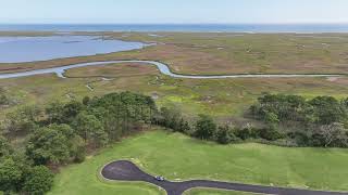 Ocean View subdivision  A Seaside waterfront Crippen Creek on the Eastern Shore of Virginia [upl. by Vetter]