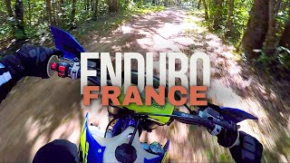 Conquering Frances Epic Enduro Trails  Ultimate Off Road Adventure [upl. by Melas63]