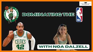 Boston Celtics Dominating the NBA with Noa Dalzell [upl. by Wendy]