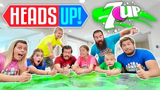 Tannerites Play Heads Up 7Up [upl. by Darice]