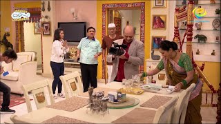 Manharlal Jetha Ke Ghar  Taarak Mehta Ka Ooltah Chashmah  TMKOC Comedy  तारक मेहता [upl. by Sajovich756]