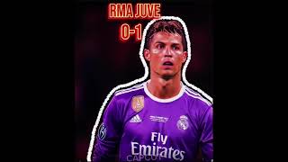 RMA VS JUVE comeback capcut footballedit rma [upl. by Yolanda]