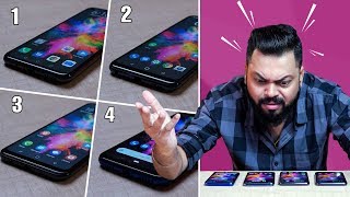 Mi A3s HD AMOLED vs Full HD IPS Display Comparison ⚡ Which is Better [upl. by Yracaz]