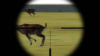 Deer Hunter 2005  Axis Slaughter Map [upl. by Angela]