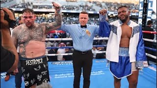 Jarrell Miller’s Disappointment After Majority Draw with Andy Ruiz Jr [upl. by Samford]